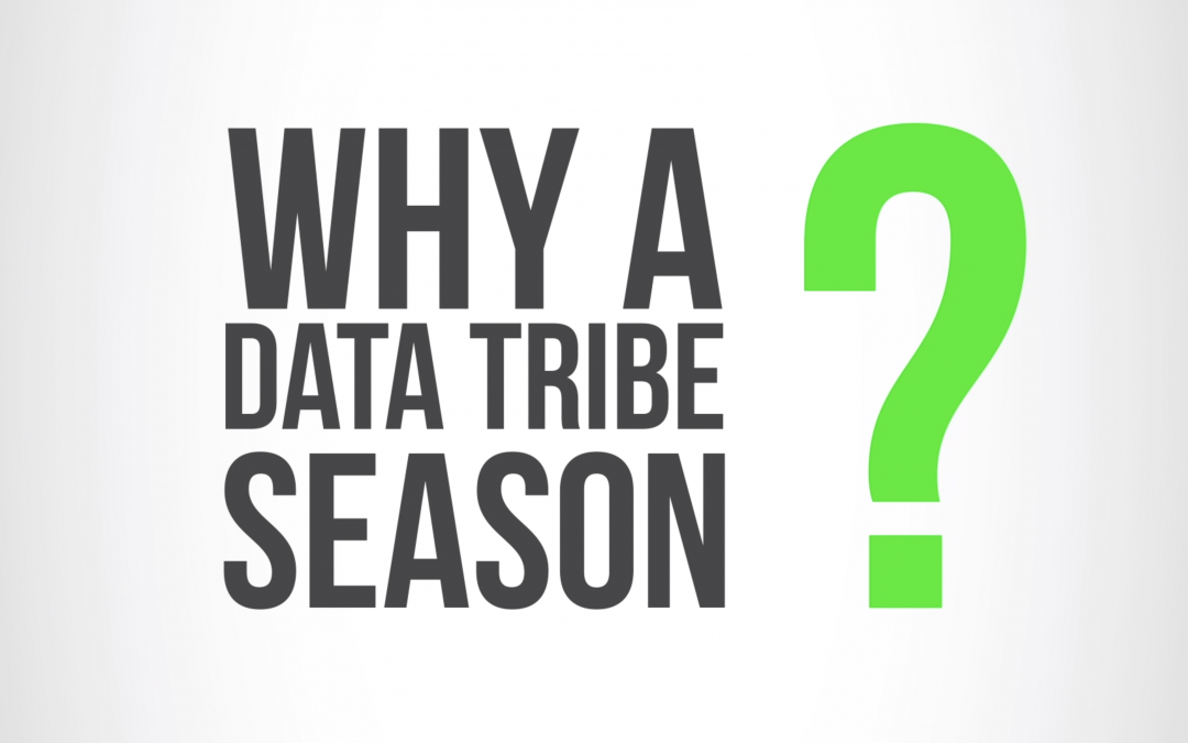 #LimeChannel – Data Tribe season – Ep1