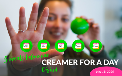 Creamer for a Day – Digital